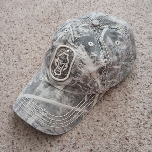 Camo Hat